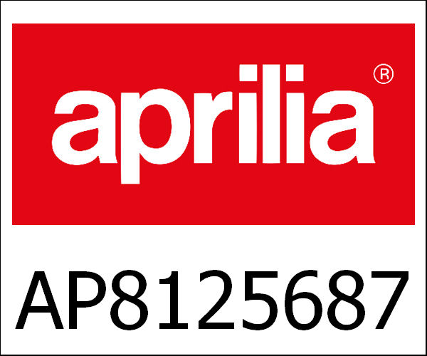 APRILIA / アプリリア純正 Wheel Pin Washer|AP8125687