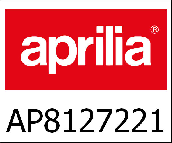 APRILIA / アプリリア純正 Screw|AP8127221