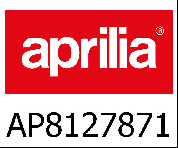 APRILIA / アプリリア純正 Porta Fanale Ant.|AP8127871