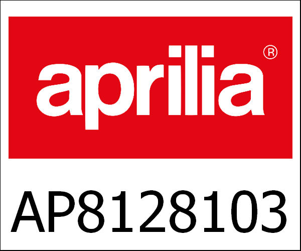 APRILIA / アプリリア純正 Rear Wheel(Complete)|AP8128103