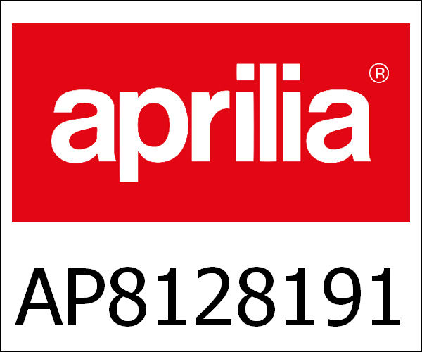 APRILIA / アプリリア純正 Ruota Posteriore Nuda Blu Cpl|AP8128191