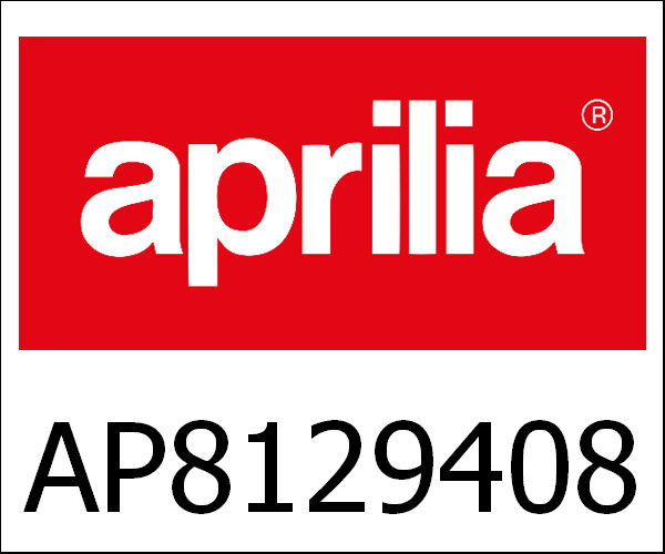 APRILIA / アプリリア純正 Sella|AP8129408