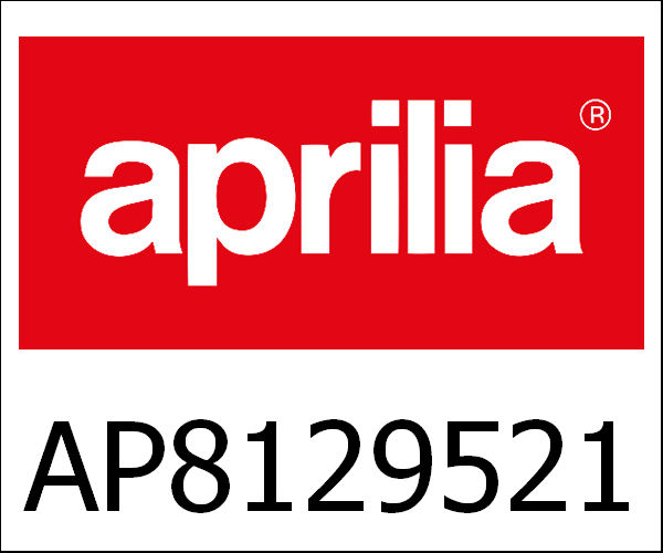 APRILIA / アプリリア純正 Saddle|AP8129521