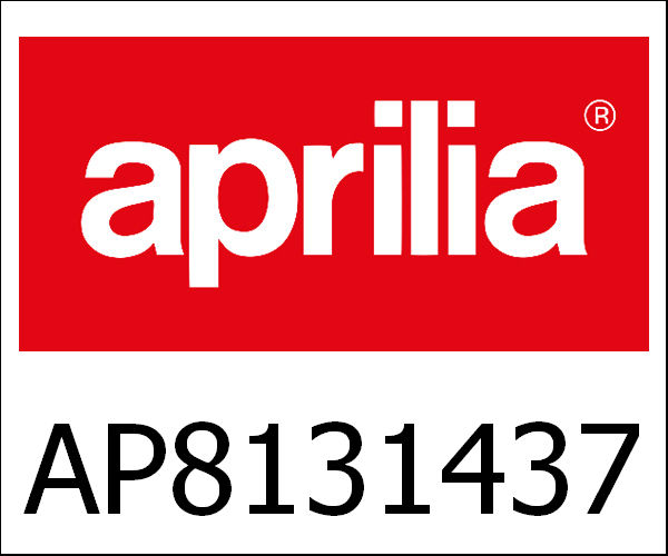 APRILIA / アプリリア純正 Tool Kit Box Cover|AP8131437