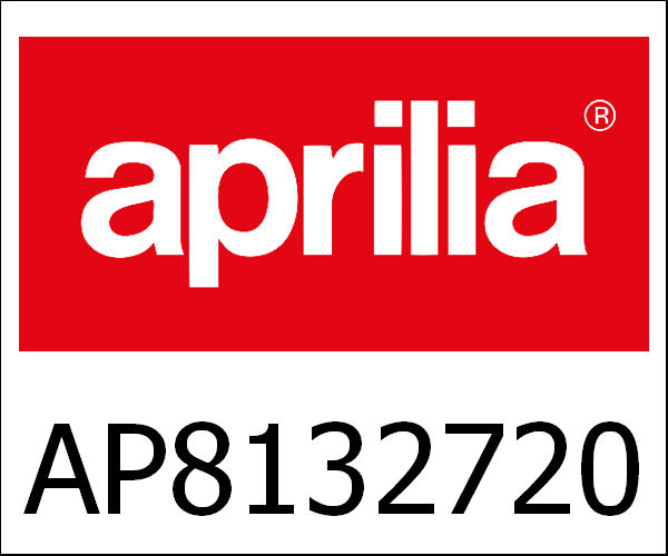 APRILIA / アプリリア純正 Footrest Plate|AP8132720