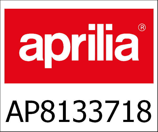 APRILIA / アプリリア純正 Brake Pipe|AP8133718