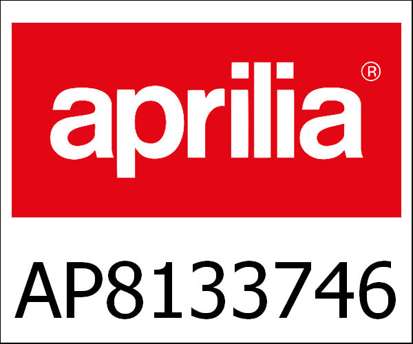 APRILIA / アプリリア純正 Rear Brake Disc|AP8133746