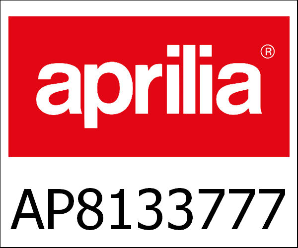 APRILIA / アプリリア純正 Tubo Ritardatore Pinza Ant.|AP8133777