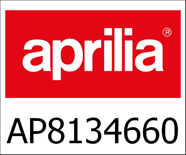 APRILIA / アプリリア純正 Shock Absorber Plate|AP8134660