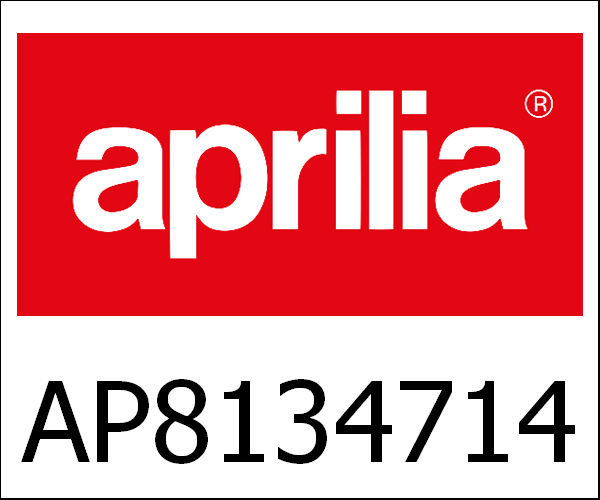 APRILIA / アプリリア純正 Fairing Fixing Plate|AP8134714