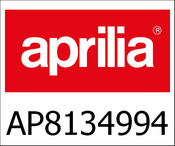 APRILIA / アプリリア純正 Plate|AP8134994