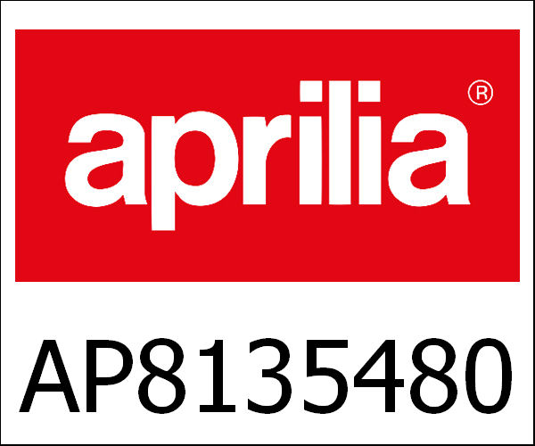 APRILIA / アプリリア純正 Exhaust Pipe Heat Prot.|AP8135480