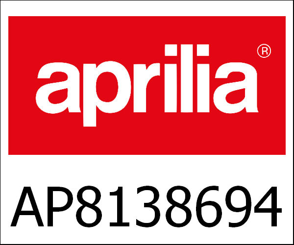 APRILIA / アプリリア純正 Convogliatore Dx Grezzo Nero|AP8138694