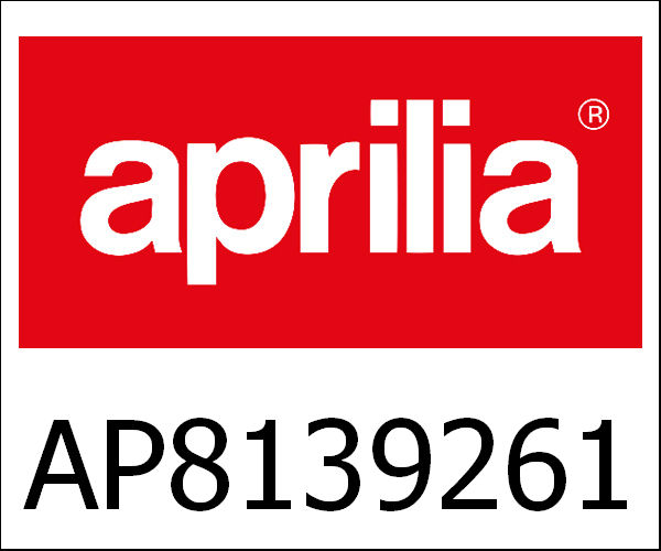 APRILIA / アプリリア純正 Front Shield, Chamois|AP8139261