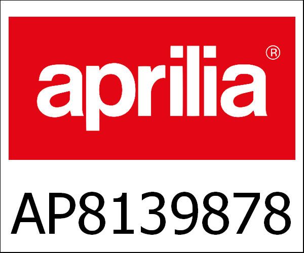 APRILIA / アプリリア純正 Internal Shield, C.Red|AP8139878