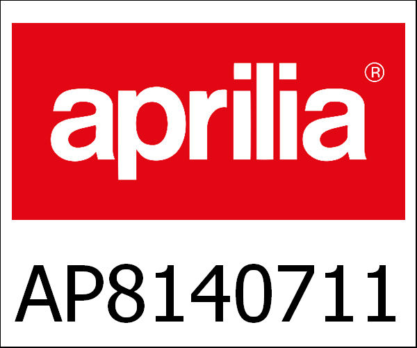 APRILIA / アプリリア純正 "Aprilia" Key With Transpo.|AP8140711