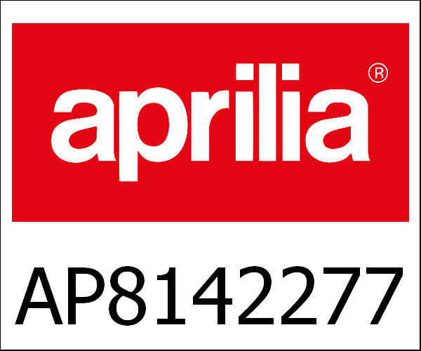 APRILIA / アプリリア純正 Anello In Grafite|AP8142277