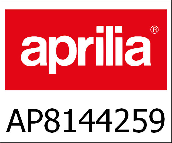 APRILIA / アプリリア純正 Rubber Spacer|AP8144259