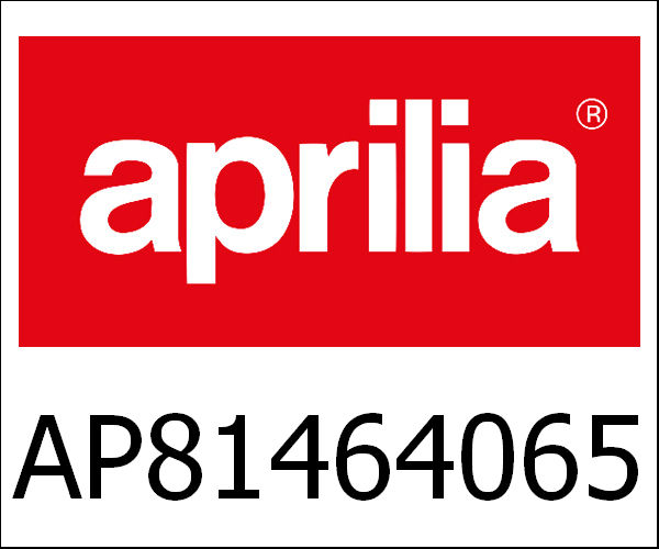 APRILIA / アプリリア純正 Pedana Sx Passeggero|AP81464065