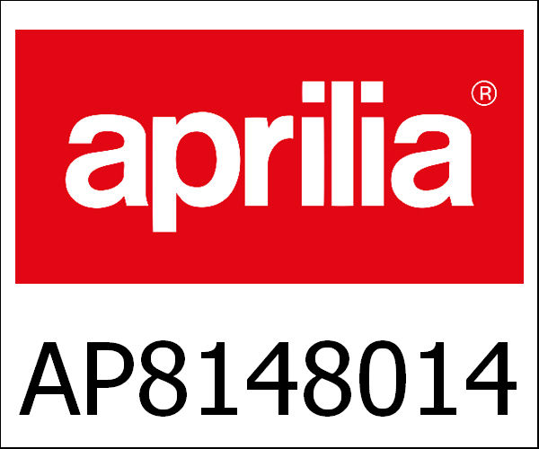 APRILIA / アプリリア純正 Rear Splash Guard, Black|AP8148014