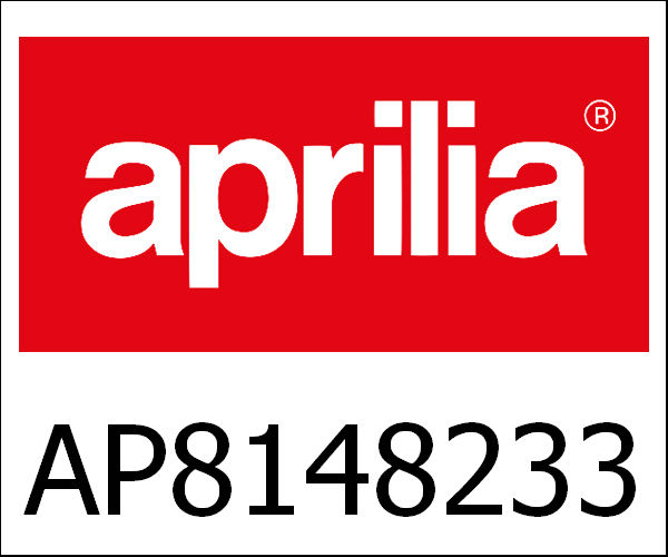 APRILIA / アプリリア純正 Front Shield, M.Red|AP8148233