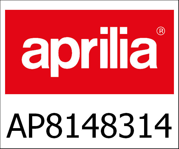 APRILIA / アプリリア純正 Front Shield, M.Red|AP8148314