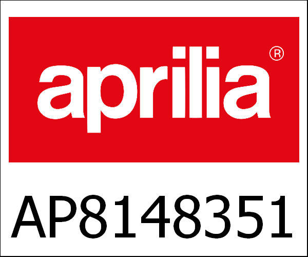 APRILIA / アプリリア純正 Air Intake Grid, Lh|AP8148351