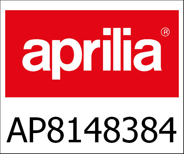 APRILIA / アプリリア純正 Type Appr.Data Cover, Grey|AP8148384