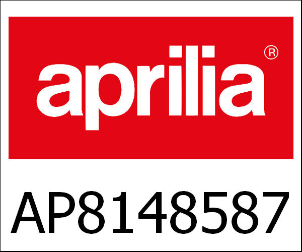 APRILIA / アプリリア純正 Achter Reflector Steun|AP8148587