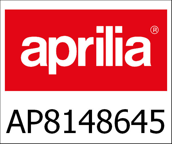 APRILIA / アプリリア純正 Front Fairing, Black C.|AP8148645