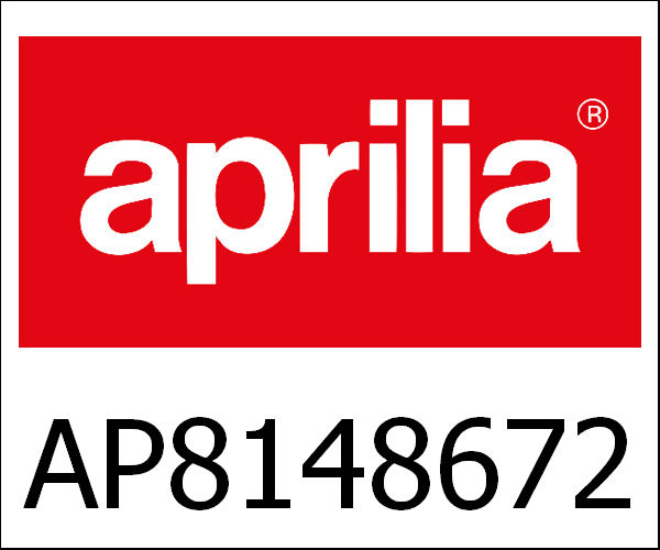 APRILIA / アプリリア純正 Saddle Supp.Low. Lockup, Black|AP8148672
