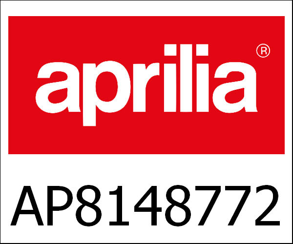 APRILIA / アプリリア純正 Front Shield, Ch.Blue|AP8148772