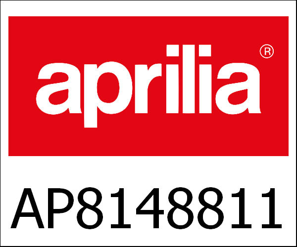 APRILIA / アプリリア純正 Rear Fairing, Chamois|AP8148811