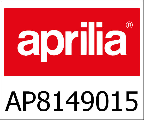 APRILIA / アプリリア純正 Front Fairing, N.Grey|AP8149015