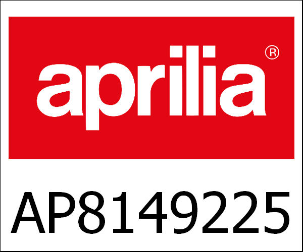 APRILIA / アプリリア純正 Lh Floor Panel, Grey|AP8149225