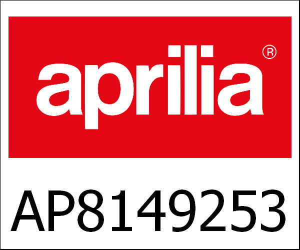 APRILIA / アプリリア純正 Rh Front Fairing, Grey|AP8149253