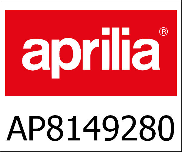 APRILIA / アプリリア純正 Lh Ext.Air Duct, Black|AP8149280