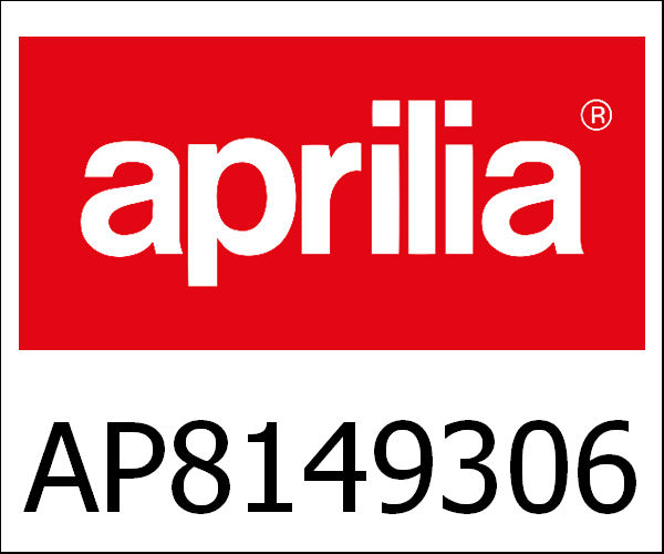APRILIA / アプリリア純正 Filter Housing Cover|AP8149306