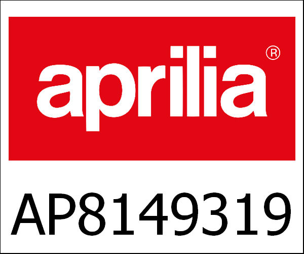 APRILIA / アプリリア純正 Air Intake, Grey|AP8149319