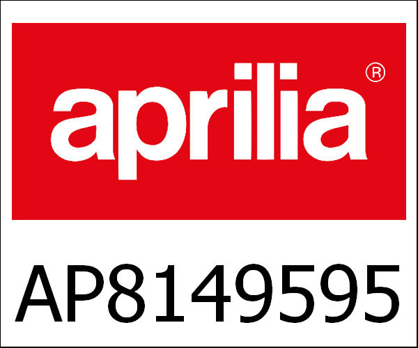 APRILIA / アプリリア純正 Rh Side Panel, Grey|AP8149595