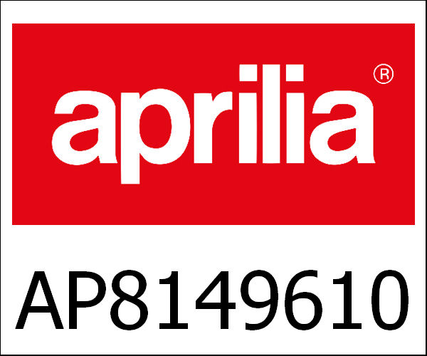 APRILIA / アプリリア純正 Lh Mat, Grey|AP8149610