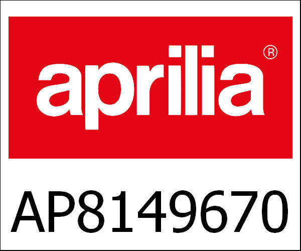 APRILIA / アプリリア純正 Front Fairing, Black|AP8149670