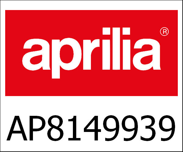 APRILIA / アプリリア純正 Saddle Cover, Flashy Yellow|AP8149939