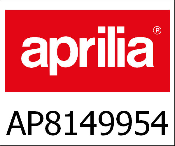 APRILIA / アプリリア純正 Lh Lower Fairing, Black|AP8149954