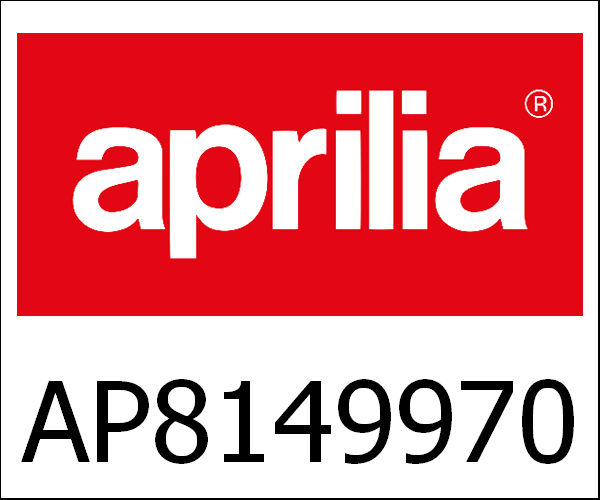APRILIA / アプリリア純正 Rh Lat.Fairing, Silver|AP8149970
