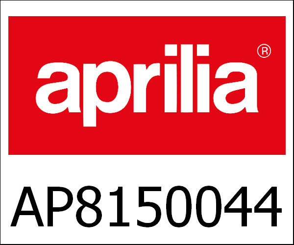 APRILIA / アプリリア純正 Hex Socket Screw M6X20Star|AP8150044