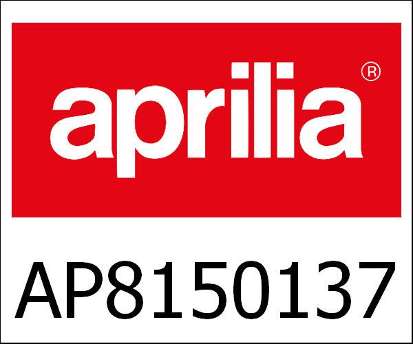 APRILIA / アプリリア純正 Hex Socket Screw M6X16Star|AP8150137