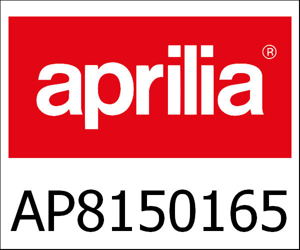 APRILIA / アプリリア純正 Hex Socket Screw M6X25Star|AP8150165