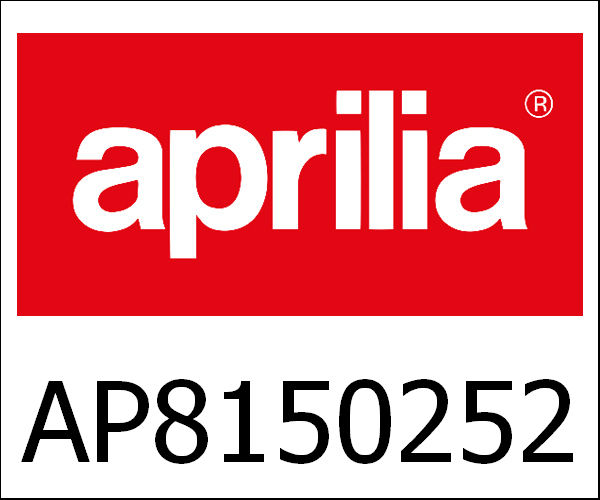 APRILIA / アプリリア純正 Hex Socket Screw M5X20Star|AP8150252