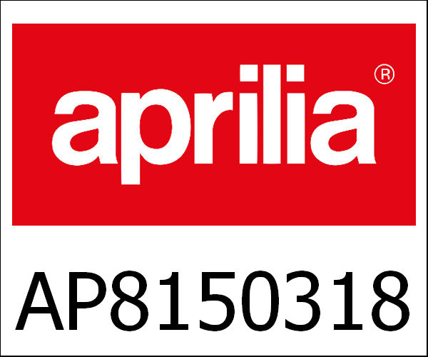 APRILIA / アプリリア純正 Screw|AP8150318